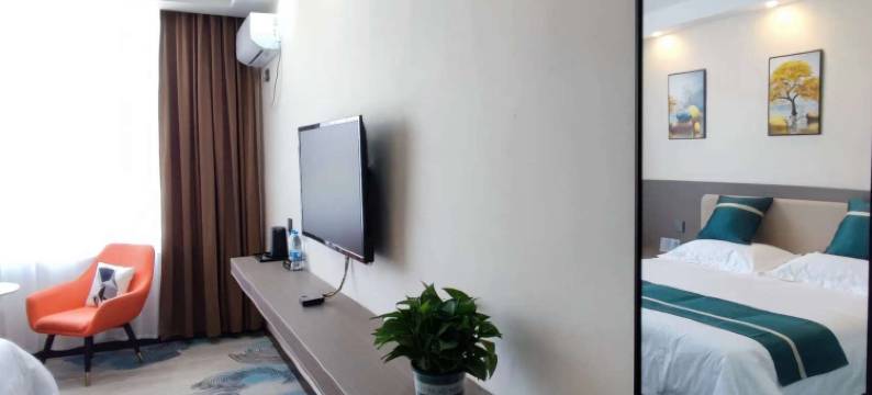 武威云尚宾馆图片