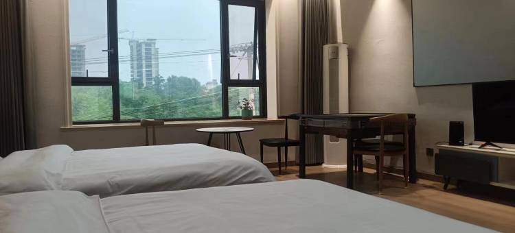 客家民宿(信阳湖东大道贤山店)图片