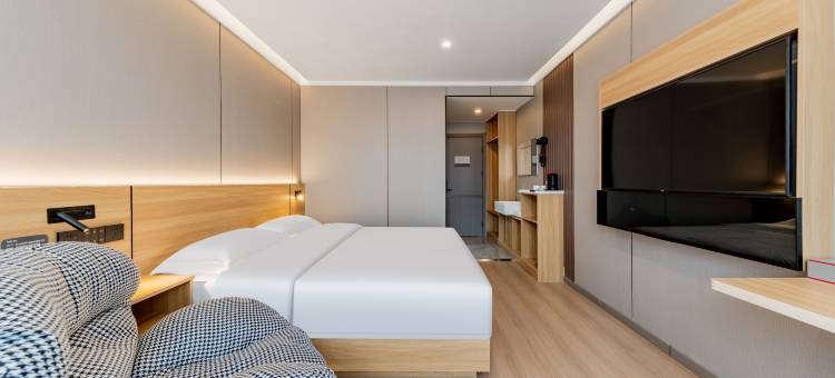 骏怡连锁酒店(摩尔城艺术学院地铁站店)图片