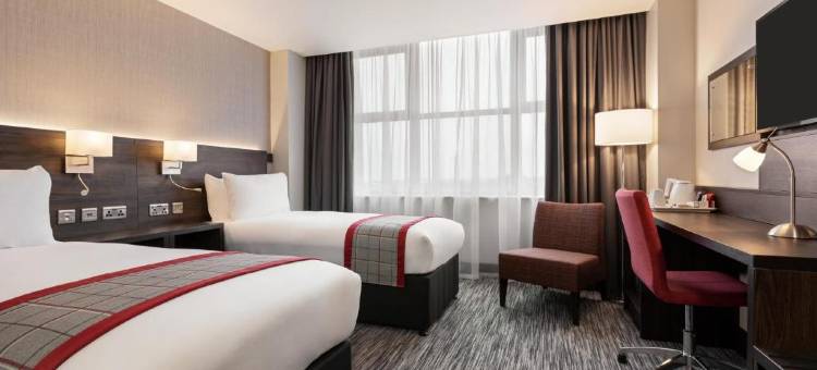 东基尔布赖德温德姆华美达酒店(Ramada by Wyndham East Kilbride)图片