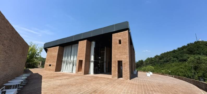 阿那亚金山岭坊间美学LOFT双层公寓图片