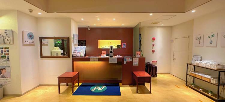 福冈日精酒店(Nissei Hotel Fukuoka)图片