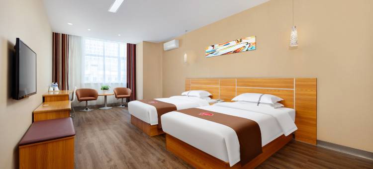 尚客优酒店(巨鹿健康东路店)图片