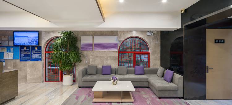 麗枫酒店(北京中关村人民大学地铁站店)图片