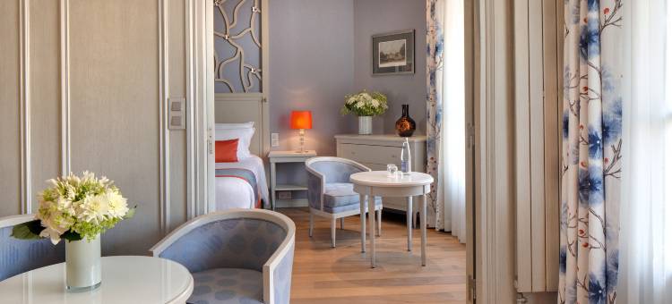 巴黎8区芳堤娜城堡酒店(近乔治五世大道及香榭丽舍大街)(Hôtel Château Frontenac)图片