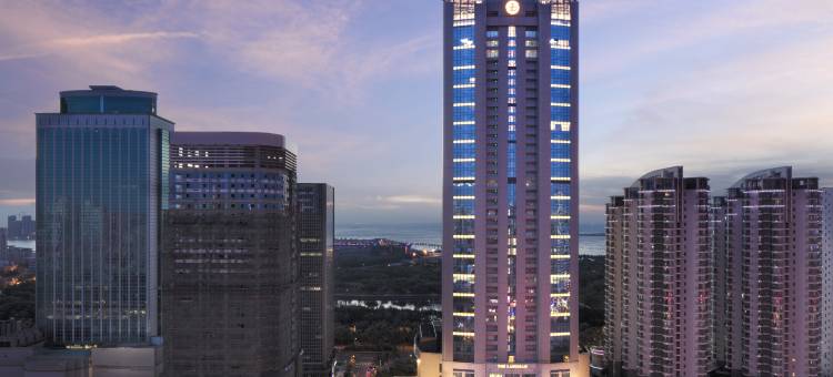 海口朗廷酒店图片