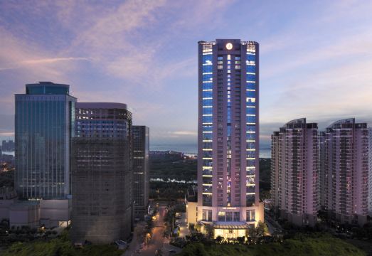 广州山水时尚酒店（花都店）外观图