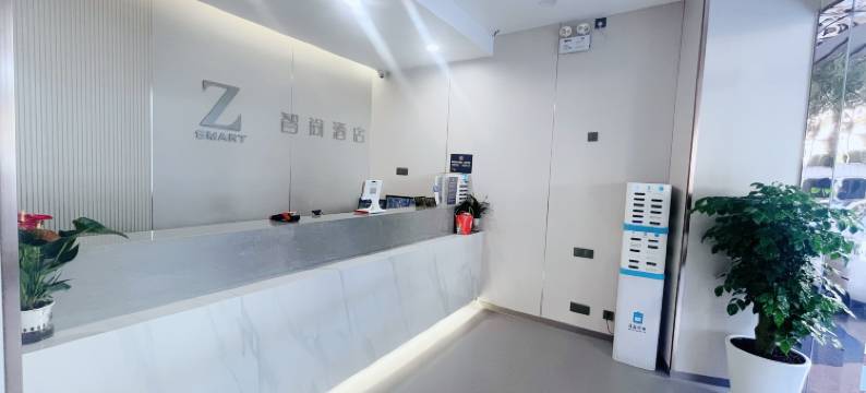 Zsmart智尚酒店(上海宝山万达共康路地铁站店)图片