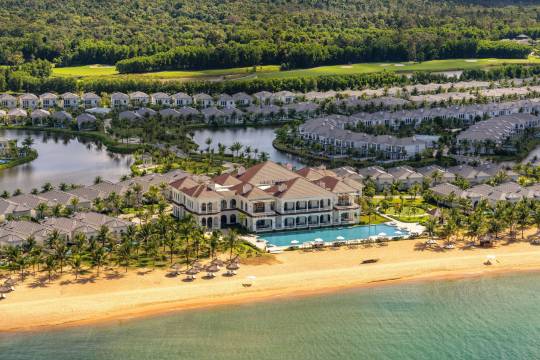 富國島美利亞珍珠酒店