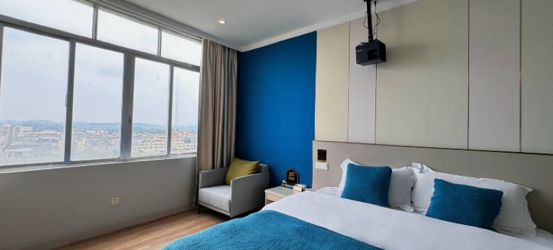 阳东尚轩酒店图片