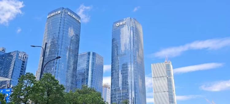 Zsmart智尚酒店(杭州国际博览中心钱江世纪城地铁站店)图片