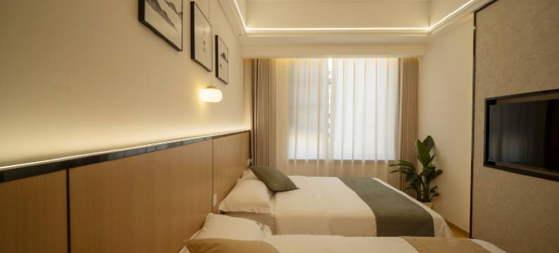 沿途有里民宿(恩施火车站机场店)图片