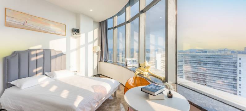 微旅公寓(亚洲之窗万里学院店)图片