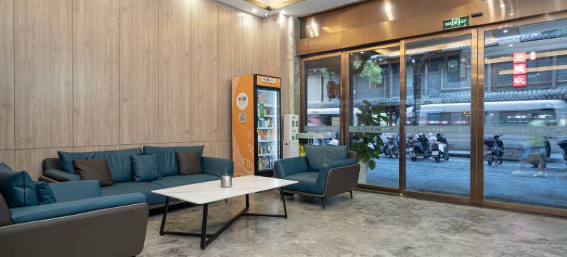 新大泽城市酒店(南昌滕王阁万寿宫店)图片