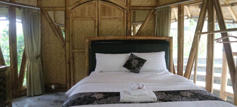 奥辛巴姆布瑞索特-阿利贝塔科勒克申(The Osing Bamboo Resort - a Liberta Collection)图片