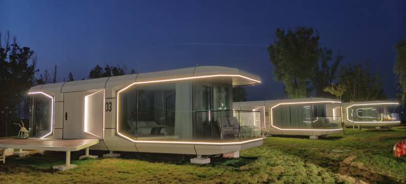 香岛湾精品酒店图片