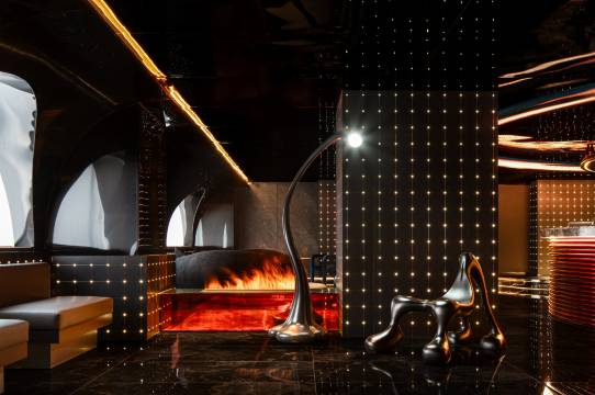 重庆NASITING·纳斯汀酒店(解放碑洪崖洞店)图片