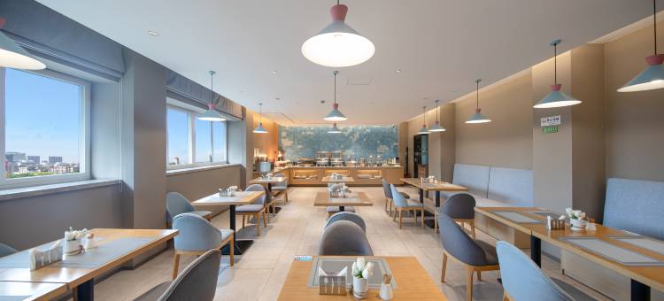 如家酒店·neo(泰州金鹰购物中心店)图片