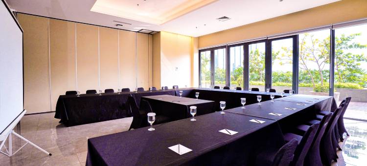 馨乐庭加托苏布罗托雅加达(Citadines Gatot Subroto Jakarta)图片