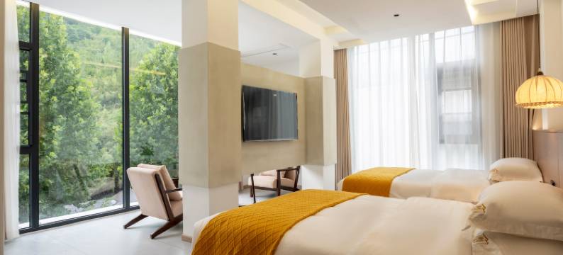 重渡沟楠溪民宿图片