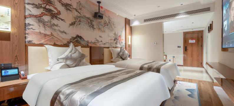 云泰酒店(贵阳欢乐世界云泰广场店)图片