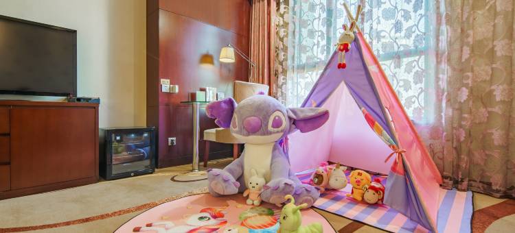 天津锦龙国际酒店(天津奥体中心华苑地铁站店)图片