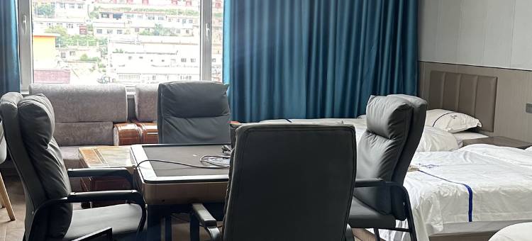 宁武水世界住宿图片