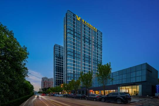 维也纳国际酒店(南昌紫荆夜市江西财经大学店)