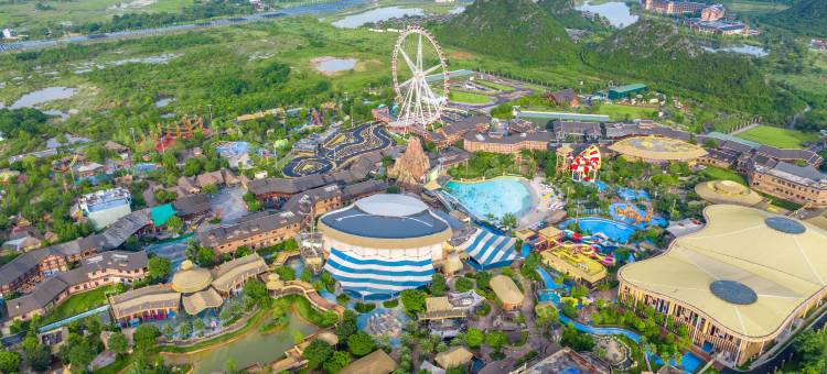 随遇民宿(广西师范大学雁山校区大学城店)图片