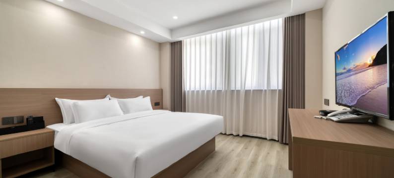 逸庭商务酒店(翠柏商贸城店)图片