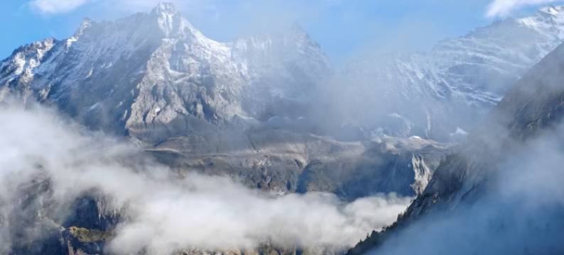 山语·星畔|石头小筑Villa·观景民宿(四姑娘山风景区店)图片