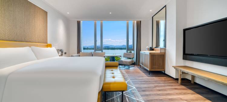 杭州富阳喜来登酒店图片