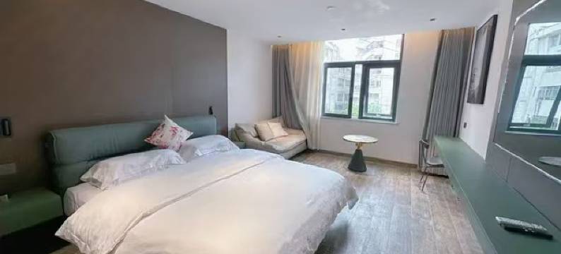 雅朵智能酒店(麒麟南路店)图片