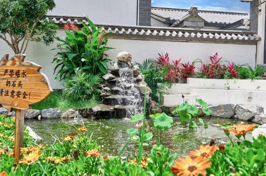 大理润苍舍民宿(洱海才村店)