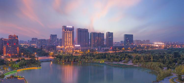 如皋城开开元名都大酒店图片