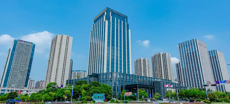 上饶饶商诚悦大酒店(上饶高铁站店)图片