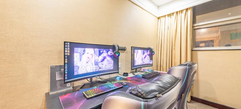 宙斯电竞酒店(东莞常平百花时代广场店)图片