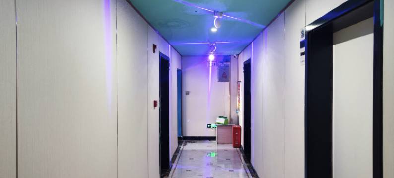 鲨克电竞酒店(安义南昌职业技术学院店)图片