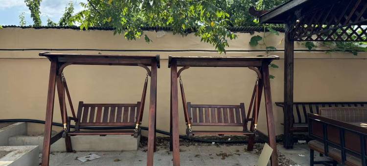 本溪县云沐阁酒店图片