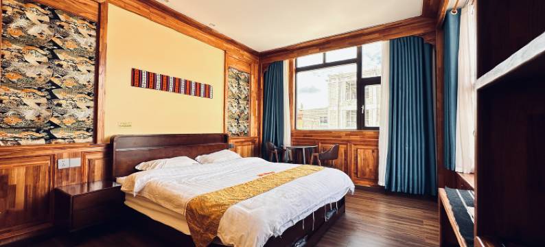 邦袖·吉慈风情酒店图片