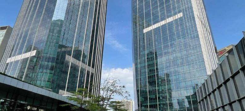 广州珠江新城太古汇宜致美居图片