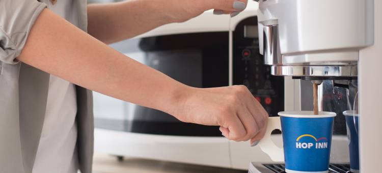 合宾酒店 坤查那布里 A座(Hop Inn Kanchanaburi Building A)图片