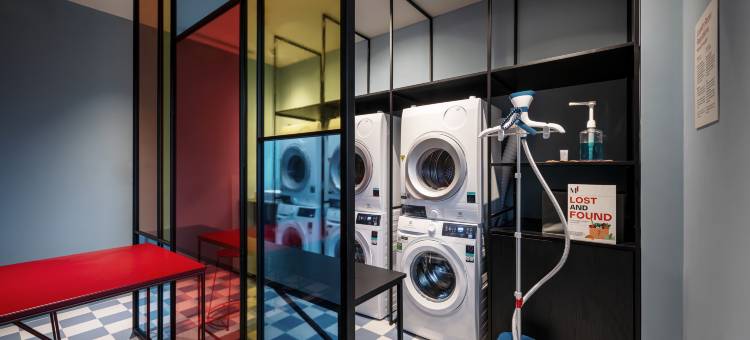 陶丹公园 M 村酒店(M Village Hotel Tao Dan Park)图片