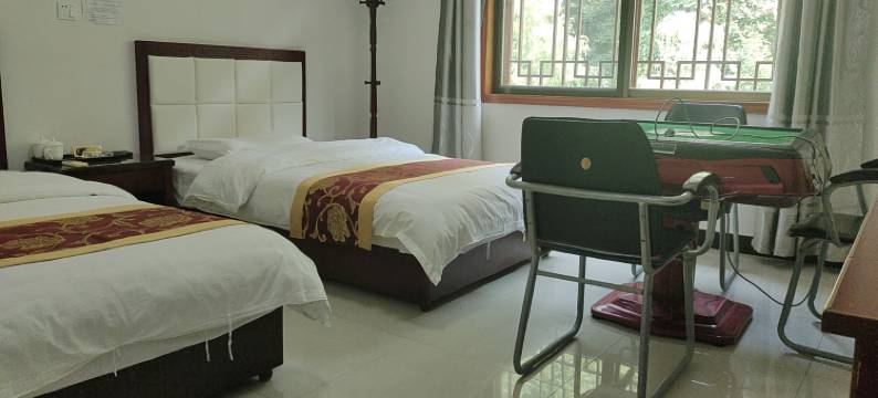 商南金丝峡凯德绿色山庄图片