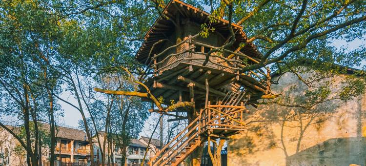 乌镇乌村稻舍乡村酒店图片