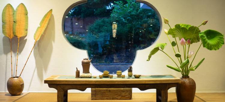 喜舍禅园(肇庆鼎湖山店)图片