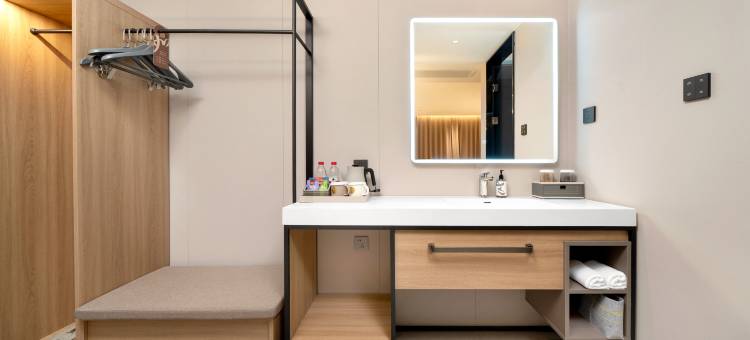 如家精选酒店(哈尔滨西站万达广场店)图片