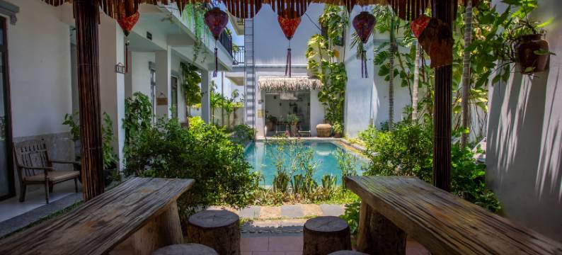 会安仙女花园别墅(Fairy Garden Villa)图片