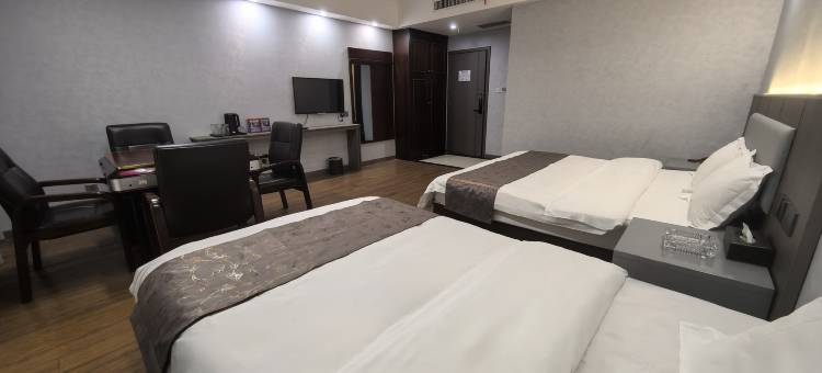 株洲新嘉缘酒店图片