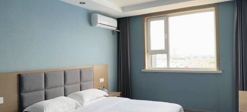 胜家酒店(黄骅市人民公园信誉楼百货店)图片